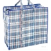/ Сумка-баул №4 унісекс, тканинна посилена, картата, клітинка / Сумка-баул №4 унісекс, тканинна посилена, картата, клітинка