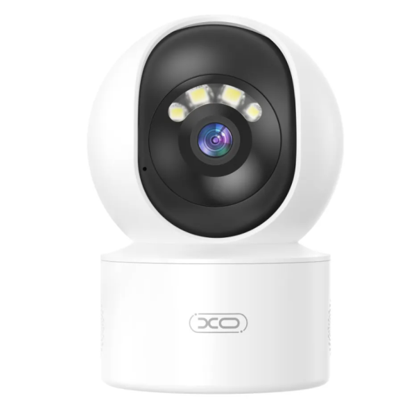 Камера спостереження XO CR13 Standard Edition EU Smart 200W Pixel Camera Біла new