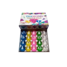 Іграшка слайм з блисткітками кристальний