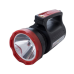 Ліхтар ручний акумуляторний Wimpex WX-2985 чорний з червоним