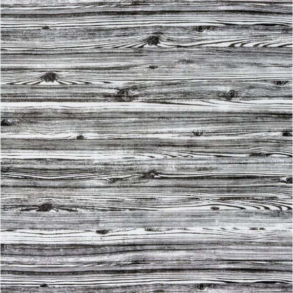 Декоративна 3D панель самоклейка 700х700х6мм Зебра дерево (081) SW-00000019 new