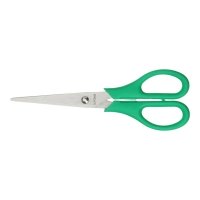 Ножиці офісні 16.5 см BUROMAX BM4507-04 зелений