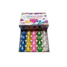 Іграшка слайм з блисткітками кристальний