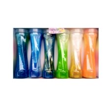 Іграшка слайм великий з блискітками перламутовий