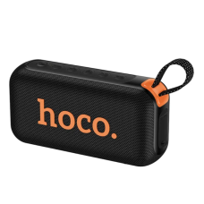Колонка портативна HOCO HC32 Smart Bluetooth LED FM чорний