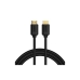Кабель HDMI/HDMI 2 м Baseus Adapter Cable чорний