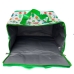 Термосумка Smart DT-4243 Кактус 22 л білий з зеленим Термосумка Smart DT-4243 Кактус 22 л білий з зеленим