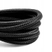 Кабель USB/Apple Lightning 2 м Baseus Cafule Cable 1.5 А чорний з червоним