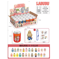 Фігурки Фуглер у баночці мікс new