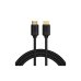 Кабель HDMI/HDMI 2 м Baseus Adapter Cable чорний Кабель HDMI/HDMI 2 м Baseus Adapter Cable чорний