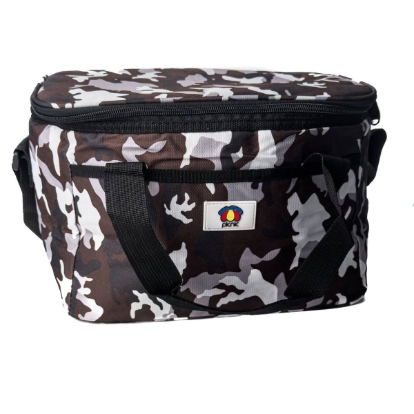 Термосумка Grand Picnic GP-4334 13 л камуфляж