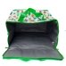 Термосумка Smart DT-4243 Кактус 22 л білий з зеленим