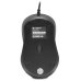 Комп'ютерна миша дротова Hölmer M-01OF чорний