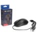 Комп'ютерна миша дротова Hölmer M-01OF чорний
