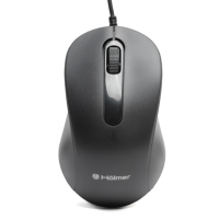 Комп'ютерна миша дротова Hölmer M-01OF чорний