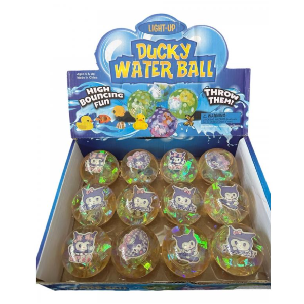 Попригунчик з водою  BL-283 new