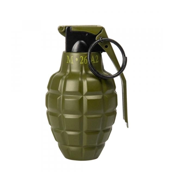 / Запальничка газова ГРАНАТА BG10-5 new