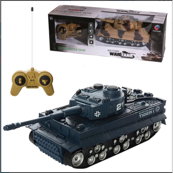 / Танк р/у, бат, в кор (369-34-36)