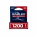 Акумулятор 18650 RABLEX 001797 без захисту 1200 mah літій-іонний