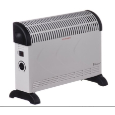 Обігрівач конвектор Domotec MS 5904 електричний 2000 Вт білий