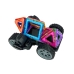 Конструктор магнітний Limo Toy LT3007 Транспорт 17 деталей