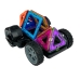 Конструктор магнітний Limo Toy LT3007 Транспорт 17 деталей