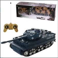 / Танк р/у, бат, в кор (369-34-36)