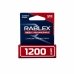 Акумулятор 18650 RABLEX 001797 без захисту 1200 mah літій-іонний Акумулятор 18650 RABLEX 001797 без захисту 1200 mah літій-іонний