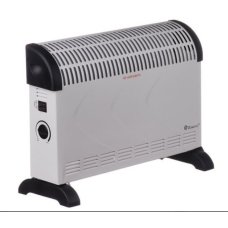 Обігрівач конвектор Domotec MS 5904 електричний 2000 Вт білий