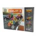 Конструктор магнітний Limo Toy LT3007 Транспорт 17 деталей Конструктор магнітний Limo Toy LT3007 Транспорт 17 деталей