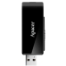 Флеш пам'ять USB 128 GВ Apacer AH350 USB 3.2 Gen1 чорний Флеш пам'ять USB 128 GВ Apacer AH350 USB 3.2 Gen1 чорний