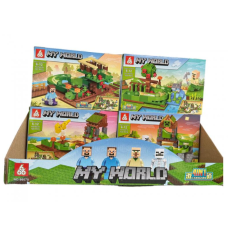 / Конструктор "Minecraft", 66070 new