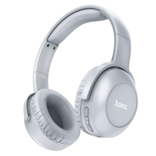 Навушники бездротові накладні Hoco W33 Art sound Bluetooth сірий