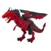 Динозавр на радіокеруванні 47 см Dinosaur Planet RS6159A звукові та світлові ефекти червоний