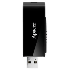 Флеш пам'ять USB 128 GВ Apacer AH350 USB 3.2 Gen1 чорний