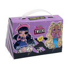 Дитячий ігровий набір 7в1 LOL Tweens 2710 у сумочці