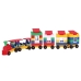 Конструктор пластиковий Technok Toys 0519 Building Blocks 130 деталі