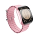 Смарт-годинник W&O X10 Pro 3 240 мАг Pink