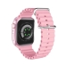 Смарт-годинник W&O X10 Pro 3 240 мАг Pink