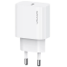 Зарядний пристрій з кабелем Type-C/Type-C 1 м Usams OYXLTZ01 60 W 5 А білий