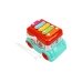 Іграшковий ксилофон Автобус Technok Toys 9857 17.5 см блакитний з червоним