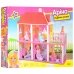 Ігровий набір Будиночок 6980 з меблями рожевий Ігровий набір Будиночок 6980 з меблями рожевий