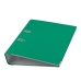Папка-реєстратор А4 BuroMAX 3011-04 картон зелений