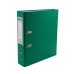 Папка-реєстратор А4 BuroMAX 3011-04 картон зелений
