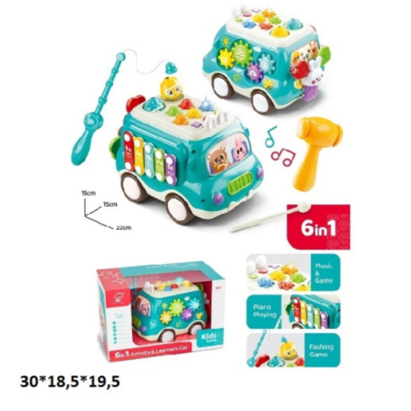 Логіка автобус 984 new