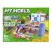 Конструктор Minecraft 44133 My World світлові ефекти 171 деталь Конструктор Minecraft 44133 My World світлові ефекти 171 деталь