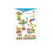 Конструктор пластиковий Technok Toys 0519 Building Blocks 130 деталі