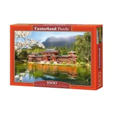 Пазли класичні 1000 елементів Castorland C-101726 Старий храм