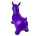 Іграшка-стрибунець Коник MS0737 ПВХ 52 см фіолетовий Іграшка-стрибунець Коник MS0737 ПВХ 52 см фіолетовий