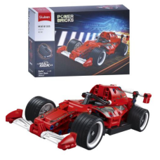 Конструктор SLUBAN M38-B1335 Гоночний автомобіль 210 деталей